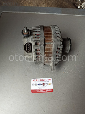 NİSSAN NAVARA 2.3 DCI ŞARJ DİNAMOSU 23100 4KJ0A