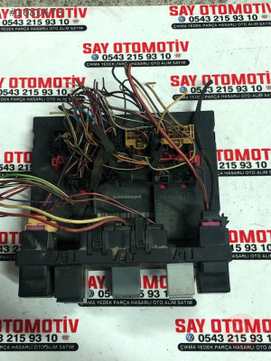 Passat golf jetta Octavia kontrol beyni bcm 3C8937049E