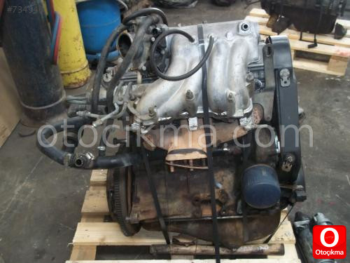 Lada Vega komple motor orjınal