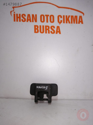Renault kango 3 bagaj kilit karşılığı ve muhafaza kapağı