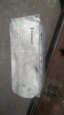 citroen c5 çıkma sağ yolcu airbag