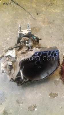 fiat linea çıkma 1.3 şanzıman