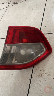 RENAULT FLUENCE  STOP