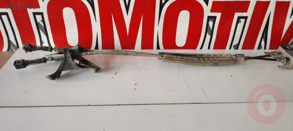 VW CADDY VİTES HALATI ORJİNAL ÇIKMA PARÇA