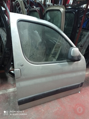 CİTROEN BERLİNGO ORJ ÇİKMA ON SAG KAPI GÜL OTOMOTIV