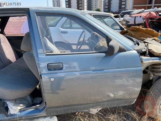 LADA VEGA SAĞ ÖN KAPI ORİJİNAL ÇIKMA 1995-2005 MODEL