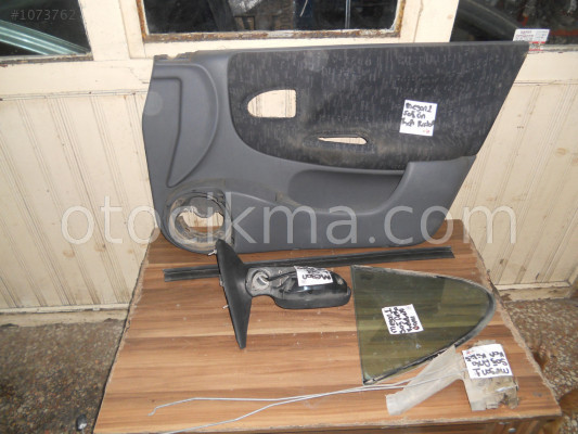 RENAULT MEGANE 1 SAĞ ARKA KAPI KİLİDİ ORJİNAL ÇIKMA