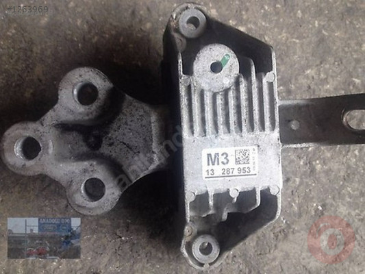 OPEL ASTRA J KASA MOTOR KULAĞI KULAK ÇIKMA GM 13287953
