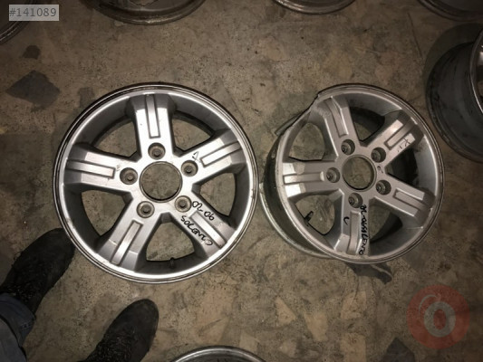 SORENTO 16 JANT KİA ORJİNAL  ÇIKMA PARÇA