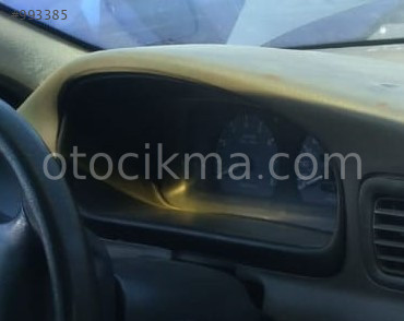 kia clarus 2.0 çıkma kilometre saati