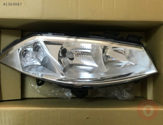 Renault Megane Sağ Ön Far 2003-2006 (Sıfır)