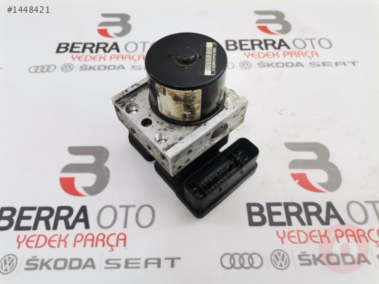 VOLKSWAGEN GOLF 2008-2012 ABS BEYNİ 1K0617117S 1K0907379AK