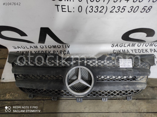 OEM;A9068800385 MERCEDES SPRİNTER W906 ÖN PANJUR