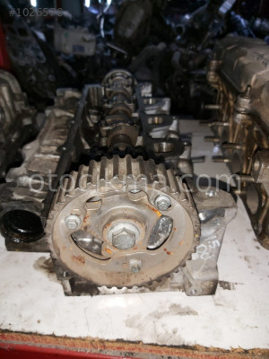RENAULT  SYMBOL 1.5 DCİ DİZEL SİLİNDİR KAPAĞI ÇIKMA PARÇA