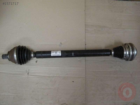 VOLKSWAGEN GOLF 2013 2019 SAĞ ÖN AKS 1K0407272SP