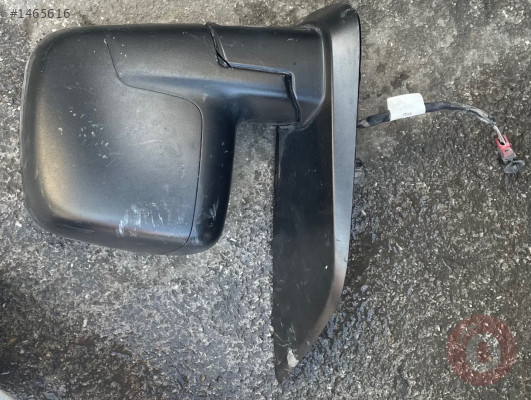 Fiat Fiorino sol ayna çıkma orjinal