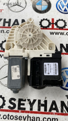 1K0959793Q volkswagen golf 5 6 sol ön kapı cam motoru