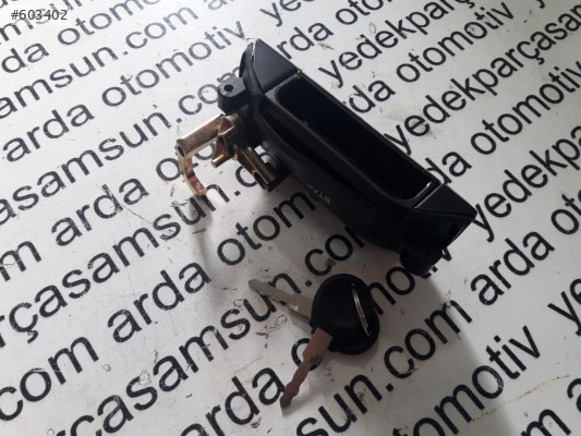 1996-2003 TRANSPORTER T4 SAĞ KAPI KOLU SIFIR