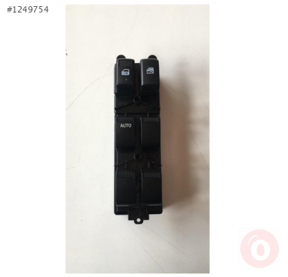 ISUZU DMAX 2012-2020 DÖRTLÜ DÜĞME