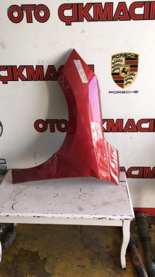 2021 Corsa F sol çamurluk OTO ÇIKMACIM