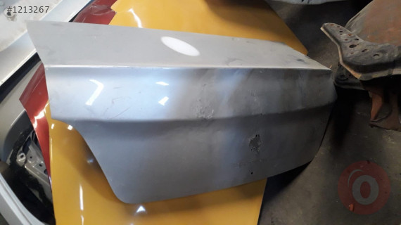 peugeot 301 çıkma arka bagaj