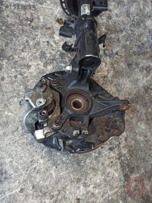 FORD FOCUS 4 ÖN TAŞIYICI PORYA KOMPLE