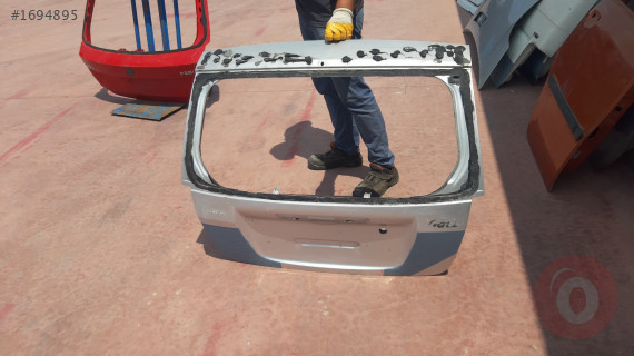 Hyundai getz arka bagaj sefalılar oto cıkma