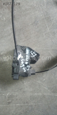 MEGANE 4 çıkma kapı kilidi sağ ön