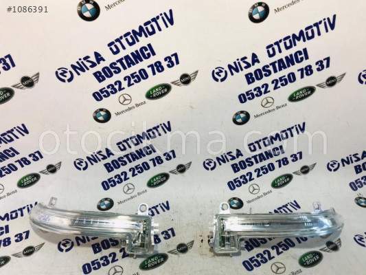 BMW 3 SERİSİ F30 KASA SOL AYNA SİNYALİ SIFIR