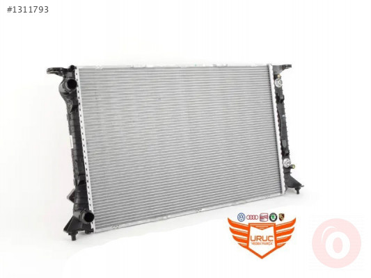 8K0121251AJ SU RADYATÖRÜ AUDİ A4 A5 Q5