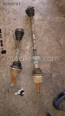 fiat palio 1.6 16V çıkma sağ sol akis