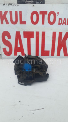 çıkma fiesta sol kapı kilidi