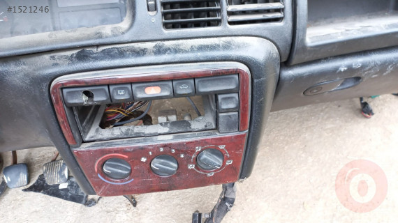 Opel Vectra B Klima Kontrol Paneli .Oto Erkan Ünye