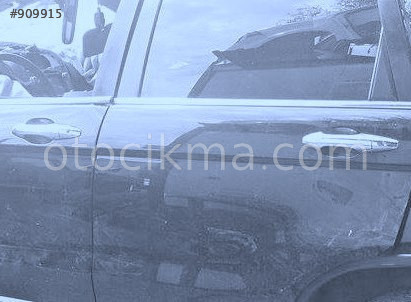 2010 HONDA JAZZ ÇIKMA SOL TAKIM KAPI KOLU.