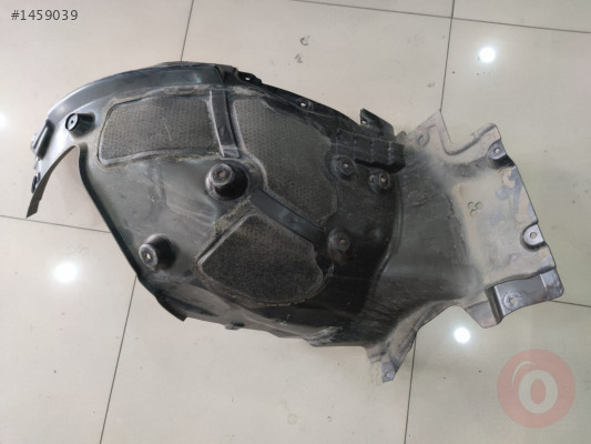 BMW 5 Serisi G30 Ön Sağ Arka Davlumbaz 51717340796