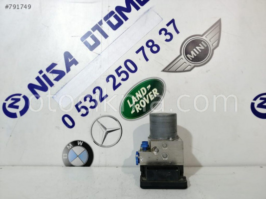 BMW 5 SERİSİ F10 KASA ABS BEYNİ ORJ ÇIKMA 10-16 6868335-01