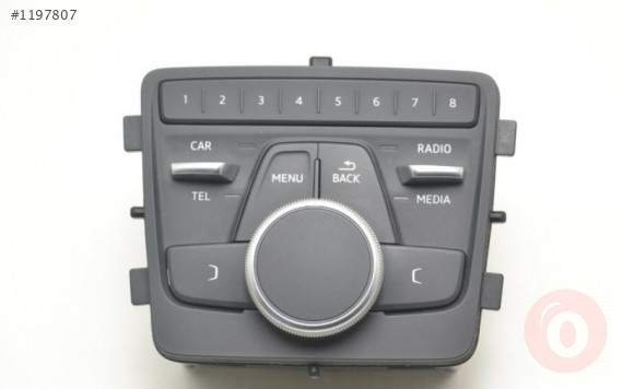 AUDİ A4 A5 16-19 MMI KONTROL PANELİ 8W0919614M
