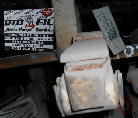 HİLUX 4X4 PİKAP MAKAS ÇIKMA