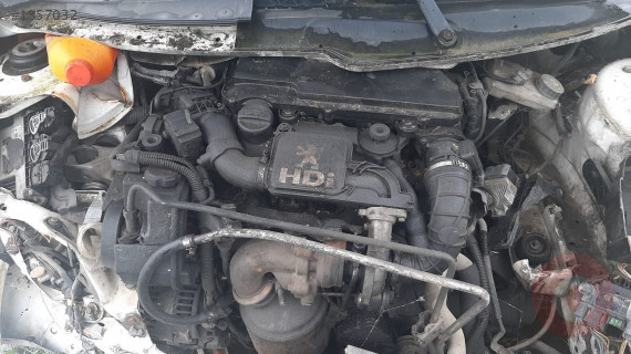 peugeot 206 1.4 hdi çıkma motor