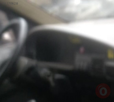 1997 model kia pregrio çıkma gösterge paneli