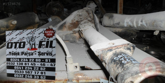 DAEWOO TRUCK PİKAP DEFRANSİYEL