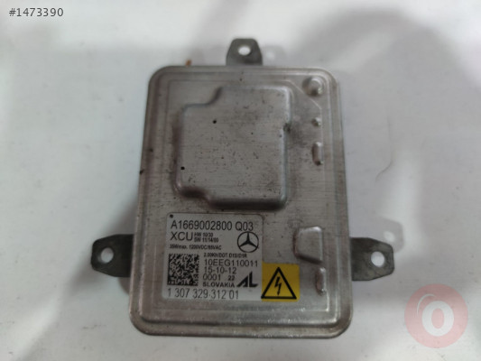 Mercedes C Serisi W166  W204 D1S Far Xenon Beyni A1669002800