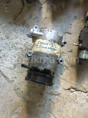 Ford focus 3 çıkma clima kompresor ve diğer parçalar