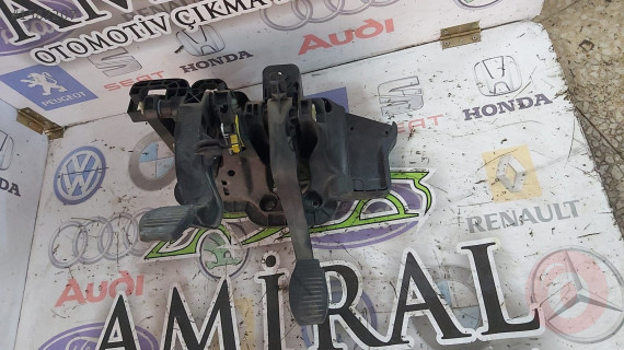FİAT FİORİNO 2015 1.3 FREN DEBRİYAJ PEDAL SETİ