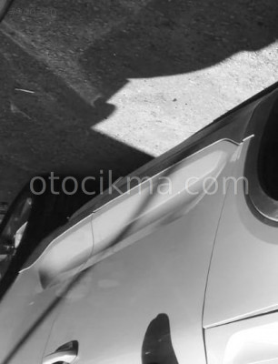 ORJİNAL VOLVO Xc40 2019 SOL MARŞBİYEL
