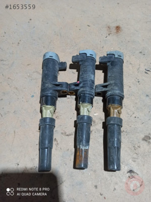 RENAULT MEGANE için Laguna 1 2.0 f 4r 1.8 bobini 770087500 7