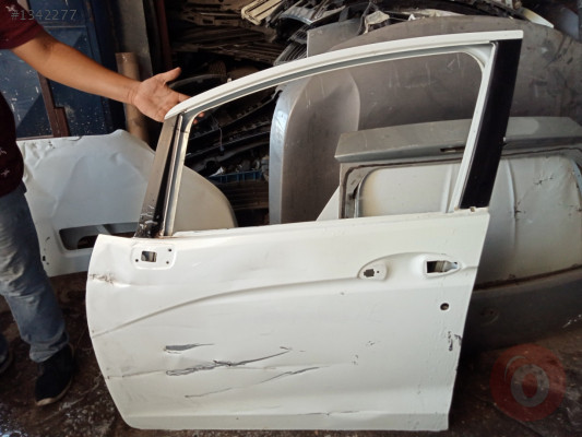 2017 Honda jaaz çıkma ön sol kapı