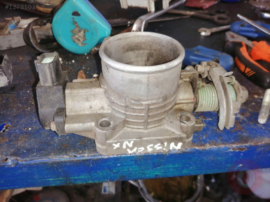 nissan nx gaz kelebegi