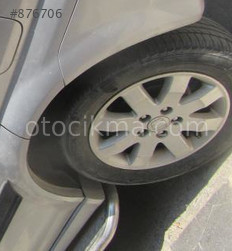 2005 HONDA HR-V 1.6 BENZİNLİ HATASIZ SOL ARKA JANT LASTİK.