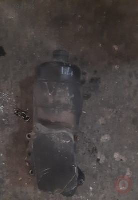 citroen c2 1.4 hdi çıkma yağ soğutucu